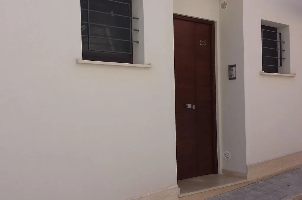 Casa Vacanza Donna Franca Castellammare del Golfo 0*,  Italia