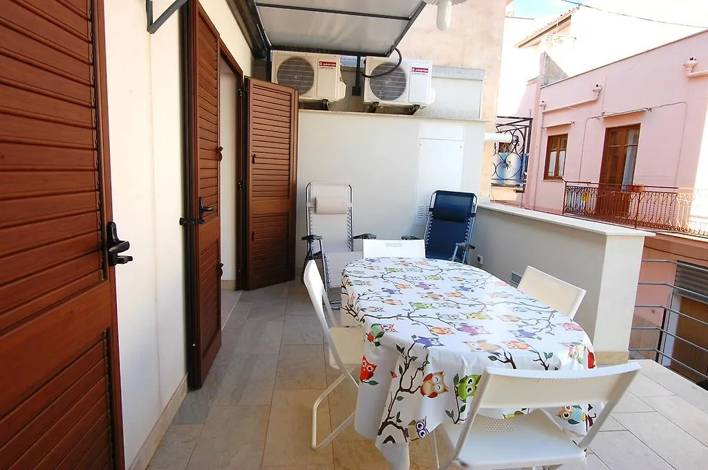 Casa Vacanza Donna Franca Castellammare del Golfo Casa vacanze